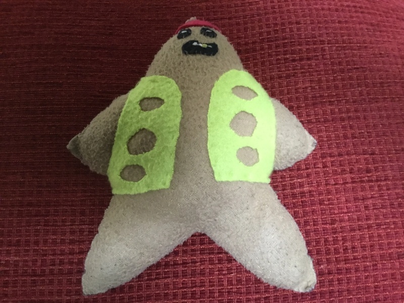 John C. Star - AI Character on RolePlai