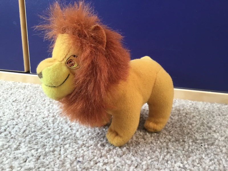 Simba - AI Character on RolePlai