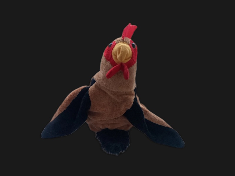 Mr Peckles - AI Character on RolePlai