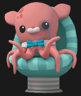Professor Inkling - AI Character on RolePlai