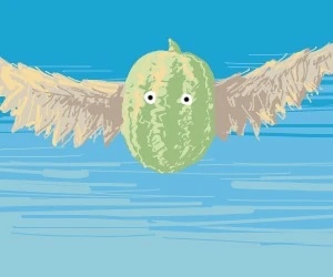 Watermelon - AI Character on RolePlai