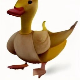 The Duck - AI Character on RolePlai