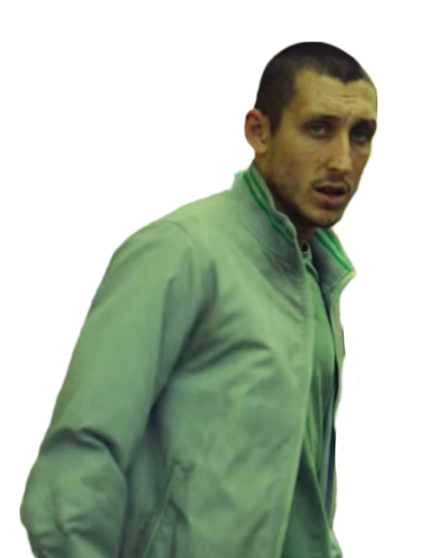 Gem Mustapha - AI Character on RolePlai