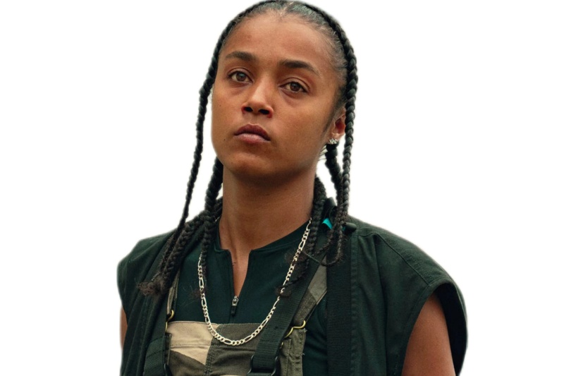 Jaq Lawrence - AI Character on RolePlai