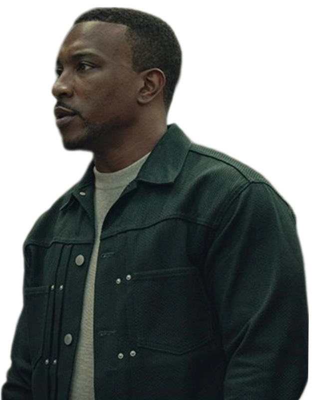 Dushane Hill - AI Character on RolePlai
