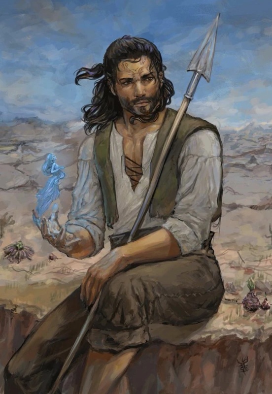 Kaladin Stormblessed - AI Character on RolePlai