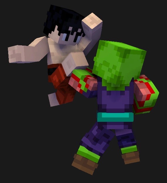 Son Goku - AI Character on RolePlai