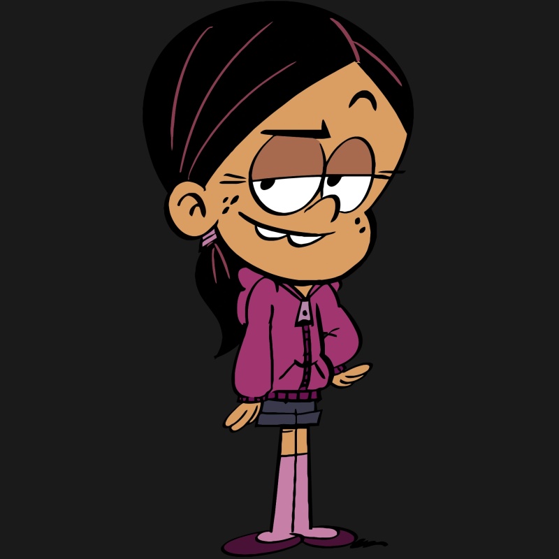 Ronnie Anne Santiago - AI Character on RolePlai