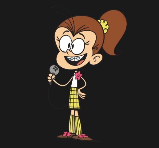 Luan Loud - AI Character on RolePlai