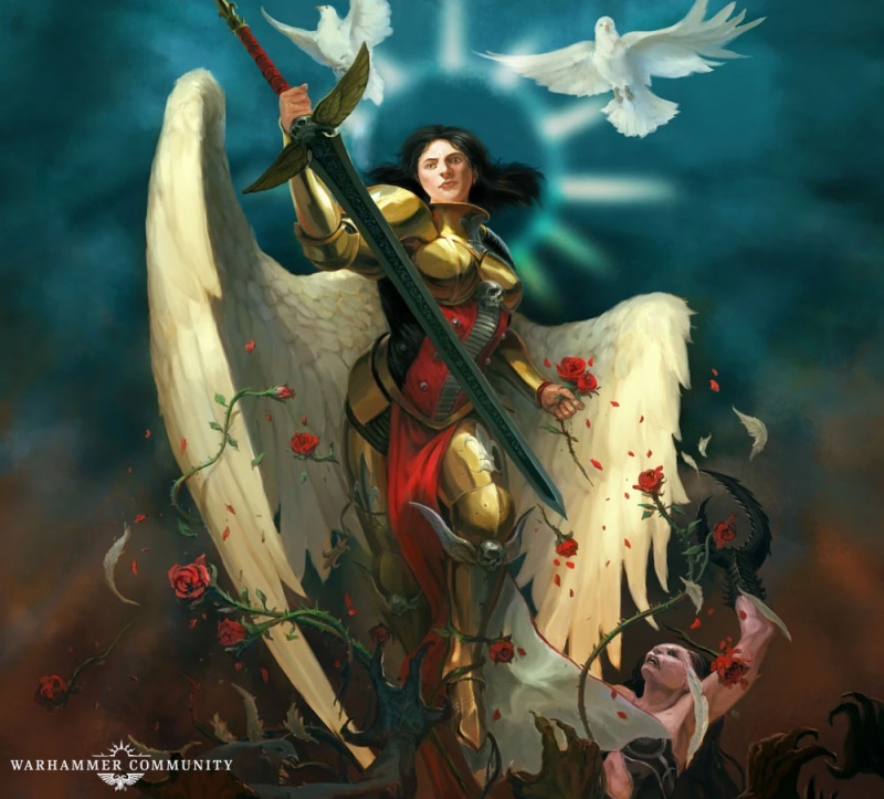 Saint Celestine - AI Character on RolePlai