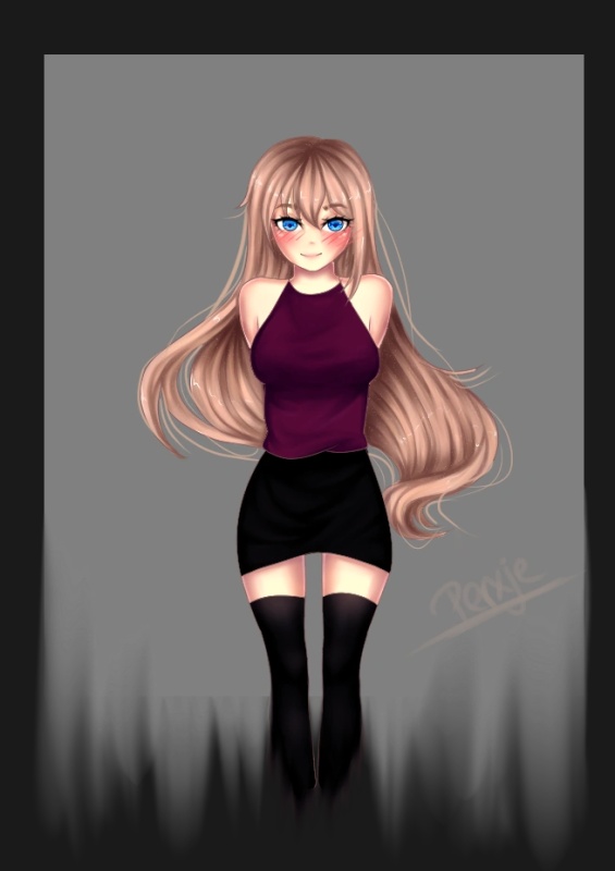 Celine - AI Character on RolePlai