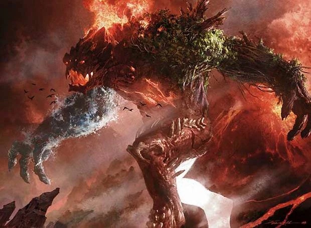 Earth Elemental King Moore - AI Character on RolePlai