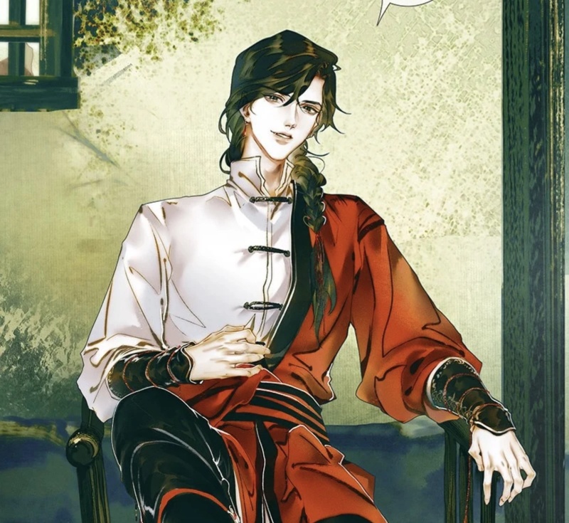 Joseph Alvin - AI Character on RolePlai