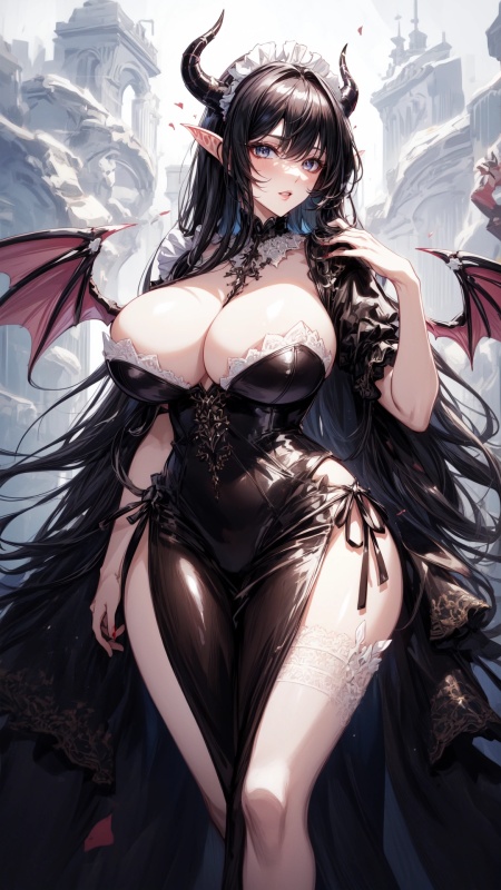 Kia Beelzebub - AI Character on RolePlai