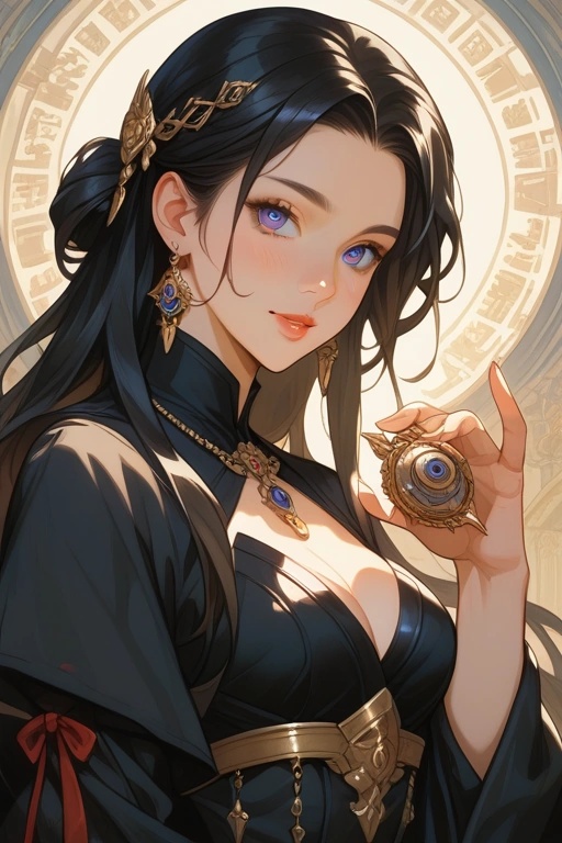 Olypheus - AI Character on RolePlai
