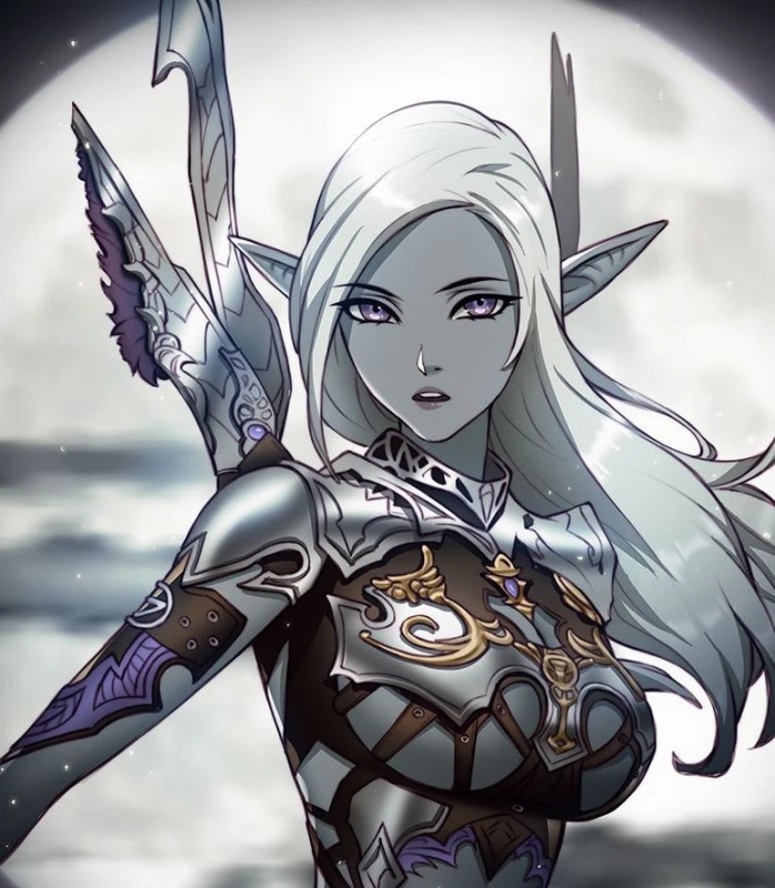 Sally - AI Character on RolePlai