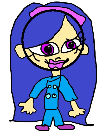 Michelle Vortex - AI Character on RolePlai