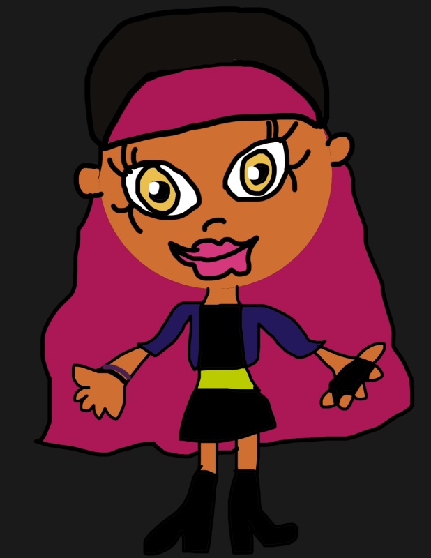 Tawnya Finster - AI Character on RolePlai