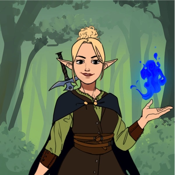 Toven Bryar - AI Character on RolePlai