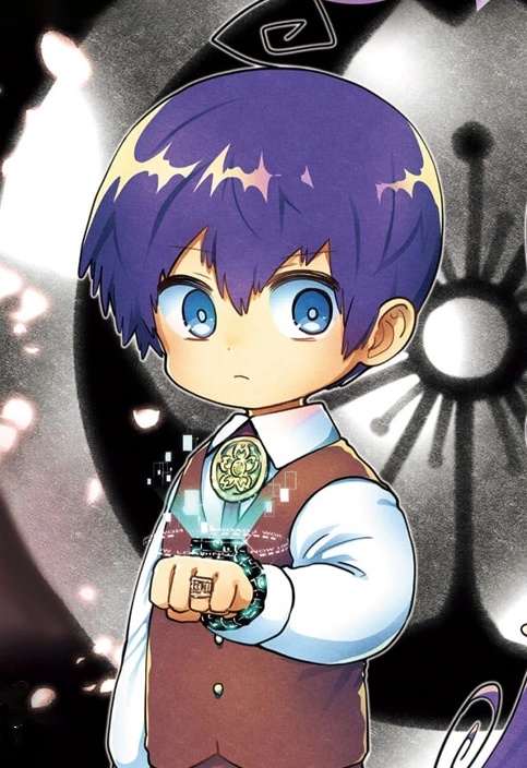Alpha Yozakura - AI Character on RolePlai