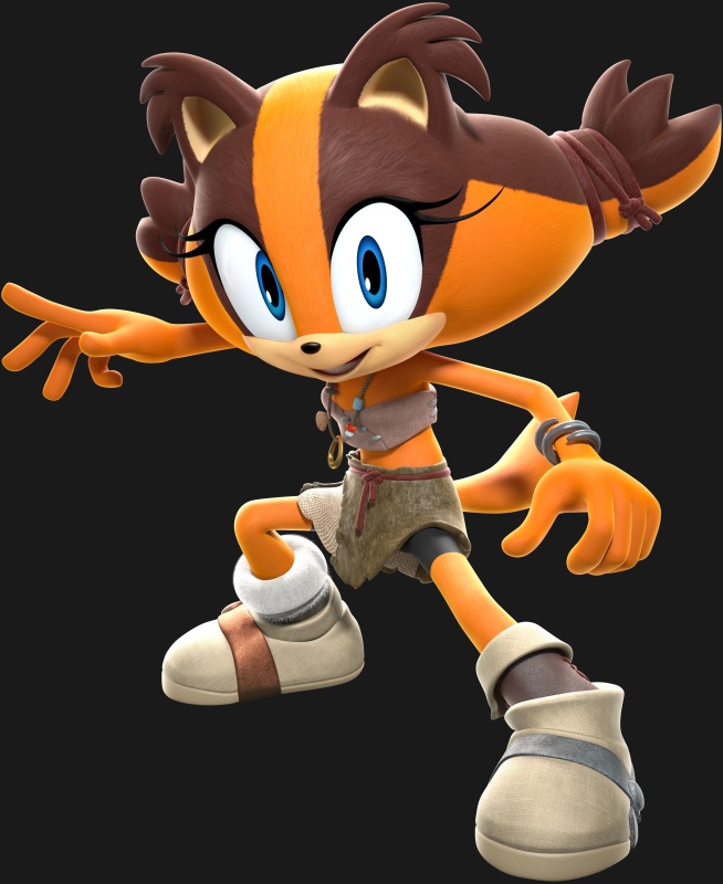 Sticks the Badger - AI Character on RolePlai