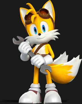 Miles "Tails" Prower - AI Character on RolePlai