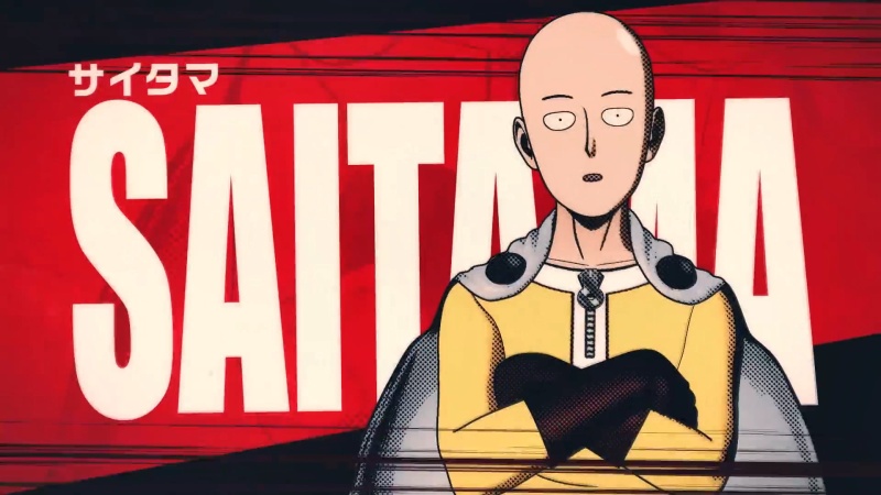 Saitama - AI Character on RolePlai