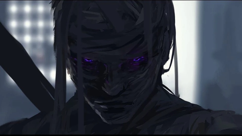 Ghostblade - AI Character on RolePlai