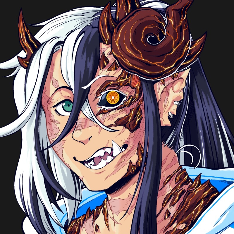 Charybdis - AI Character on RolePlai