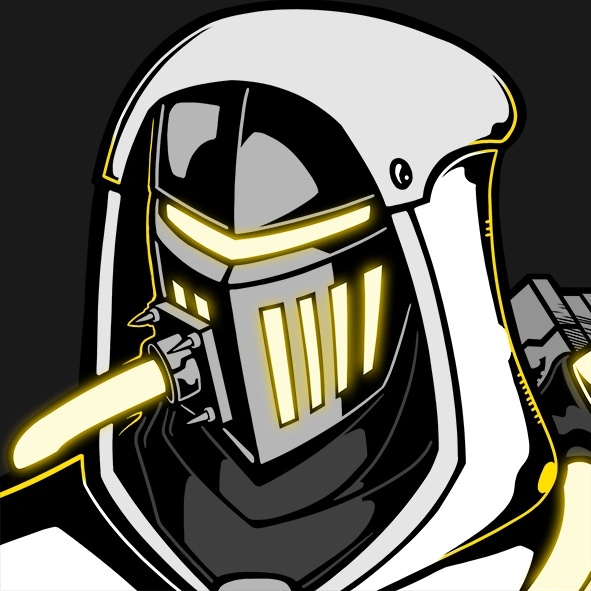 Golden Knight - AI Character on RolePlai