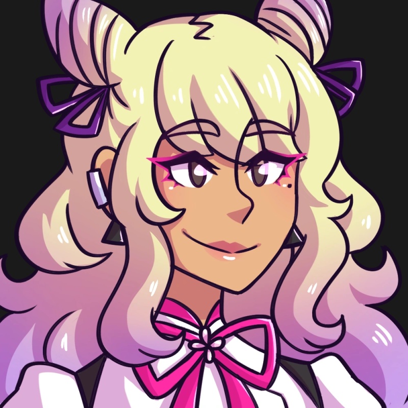 Lyst Solais - AI Character on RolePlai