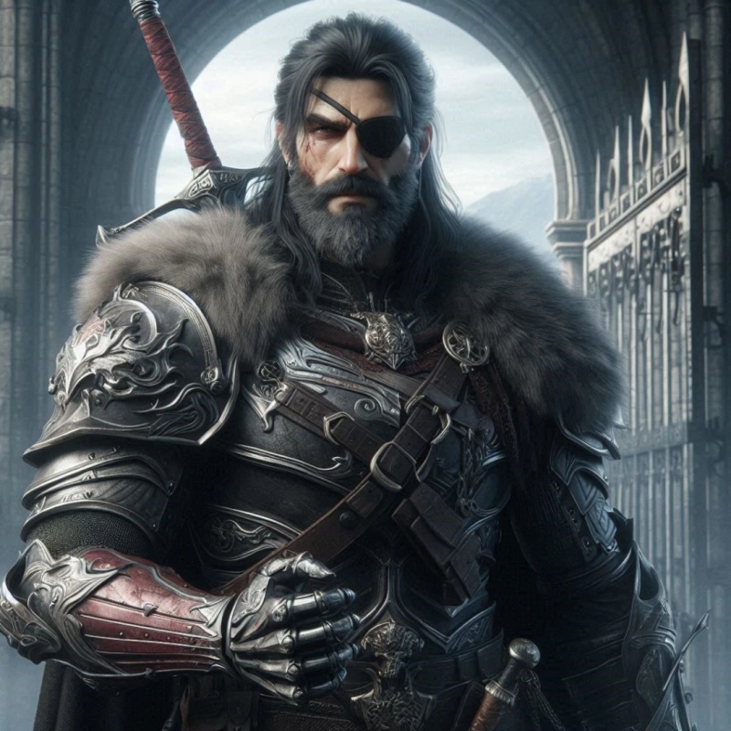Nilbarad Heardwulf - AI Character on RolePlai