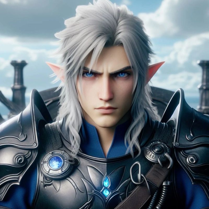 Fëanor Nárgil - AI Character on RolePlai