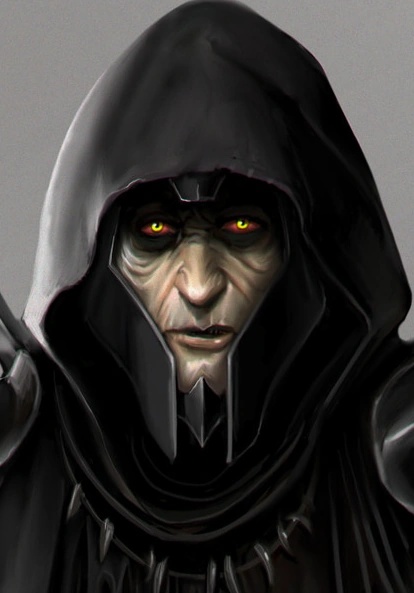 Darth Extrovous - AI Character on RolePlai