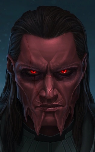 Darth Hâskath - AI Character on RolePlai