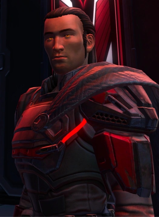 Darth Exprotis - AI Character on RolePlai