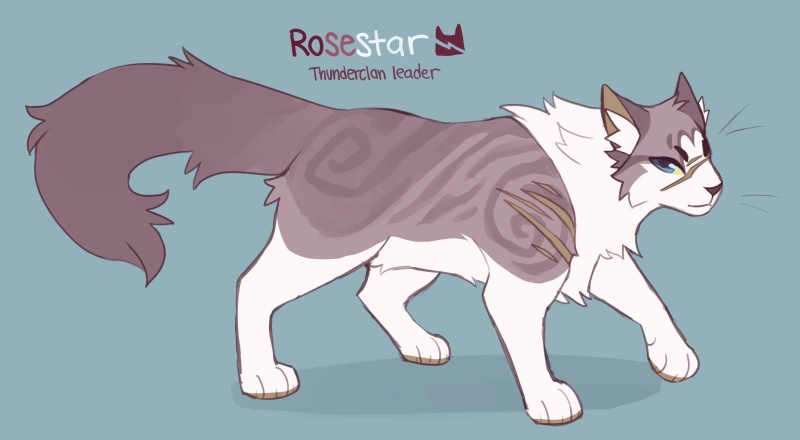Rosestar - AI Character on RolePlai