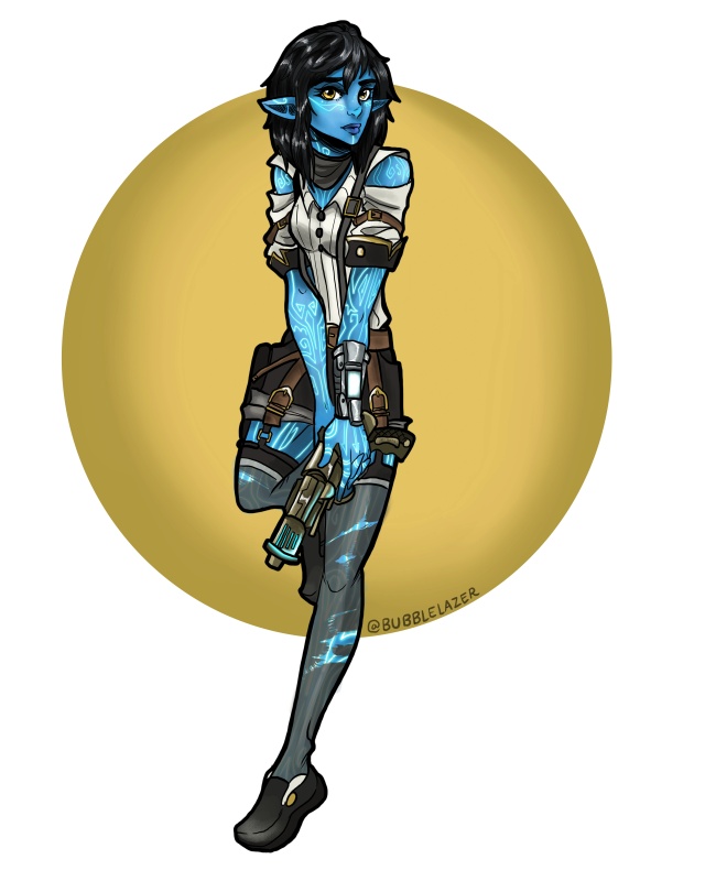 Primina - AI Character on RolePlai