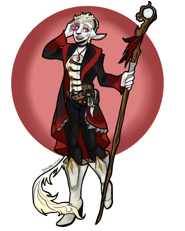 Persephone Goldpetal - AI Character on RolePlai