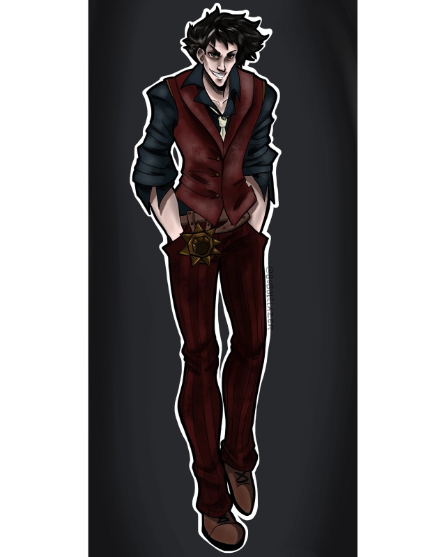 Carter Huttenburg - AI Character on RolePlai