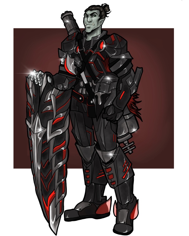 Sebastian Crenshaw - AI Character on RolePlai