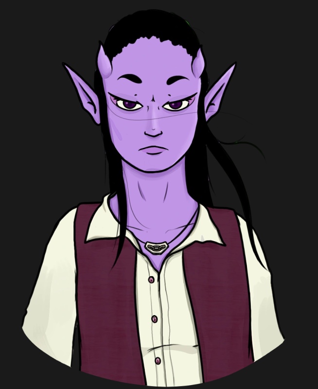 Victoria Nova - AI Character on RolePlai