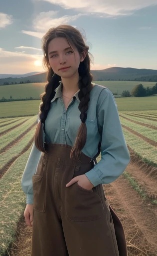 Amalie Roche - AI Character on RolePlai