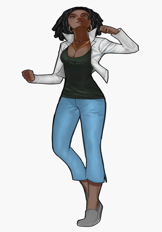 Jane Duphaine - AI Character on RolePlai