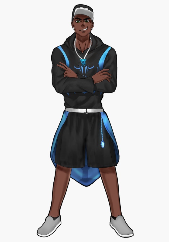 Dex Duphaine - AI Character on RolePlai