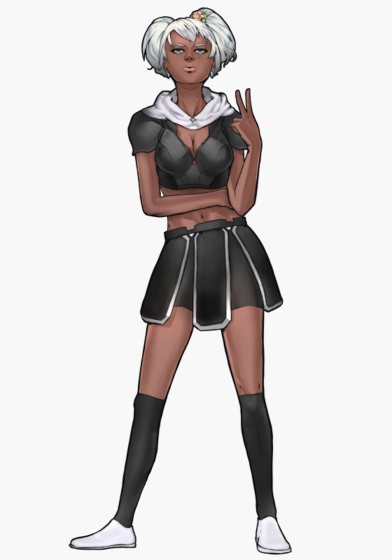 Phalle Feveaux - AI Character on RolePlai