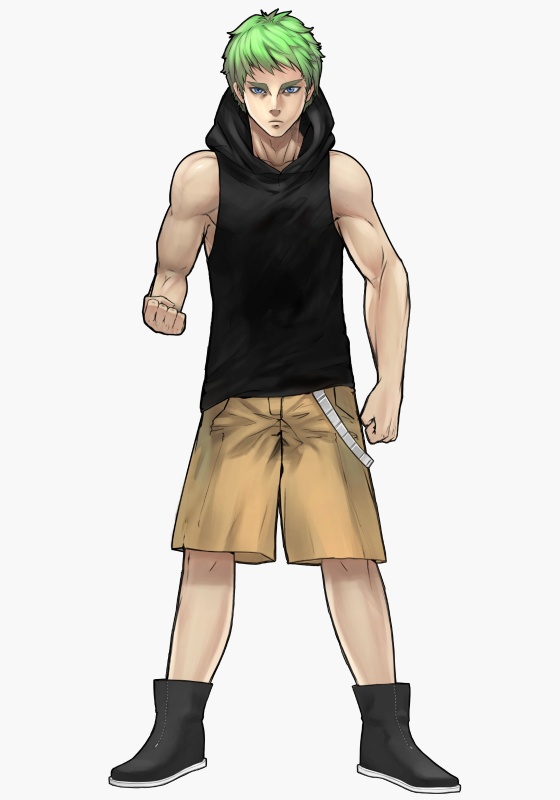 Trent Stralade - AI Character on RolePlai