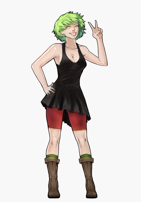 Tamara Stralade - AI Character on RolePlai