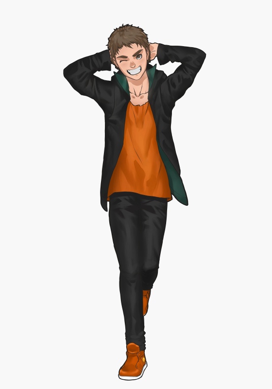 Eli Zerka - AI Character on RolePlai