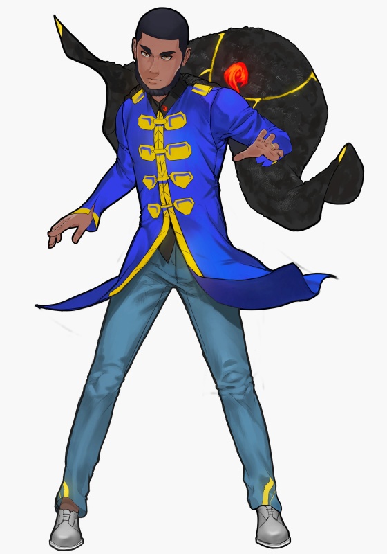Justice Duphaine - AI Character on RolePlai